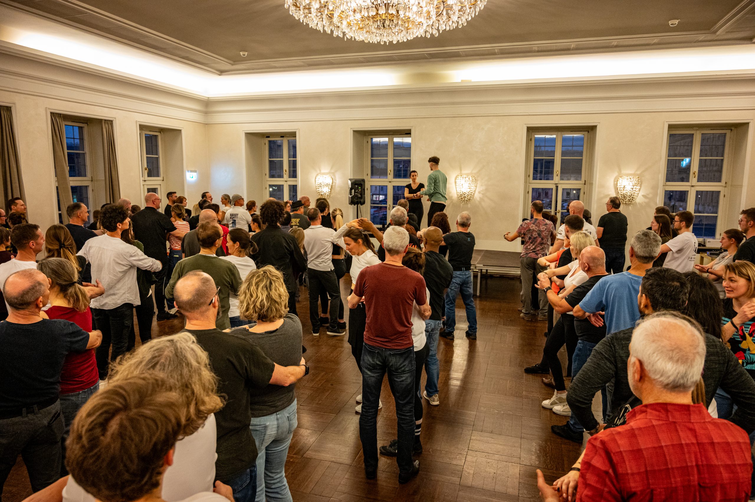 Salsa Event